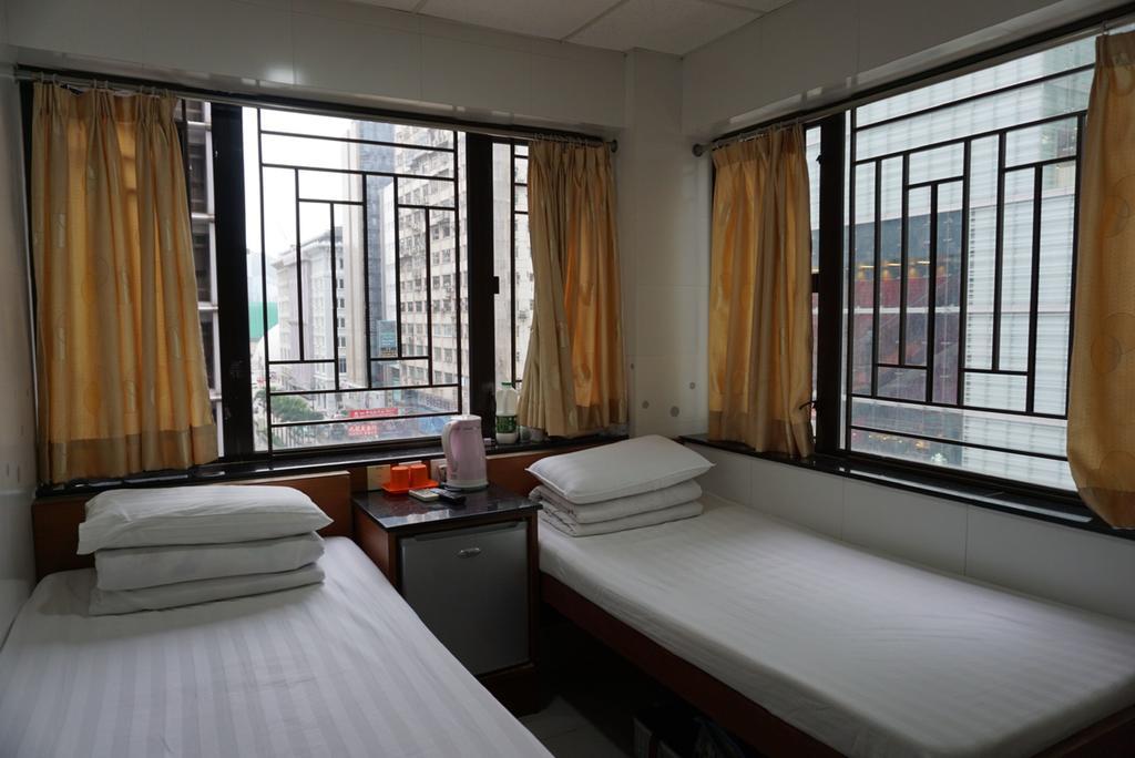 Star Guest house Hong Kong